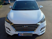 Hyundai Tucson 2019 - 16000 km