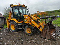 Buldoexcavator Jcb 3cx an 2006 curat