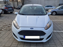 Ford fiesta an fabricație 2013, luna septembrie, 1,5 Diesel