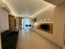 Apartament Luxury,2 camere,bloc 2024,Cortina North Residece,Bd. Pipera