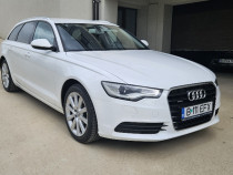 Audi A6 quattro 2011 C7