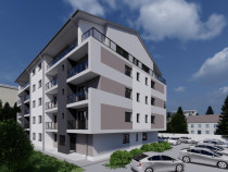 Apartament 2 camere Zona Centrala situat in Safirului Brag