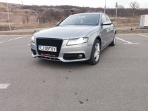 Audi A4 B8 quattro 2010