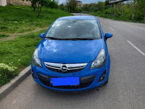 Opel Corsa D facelift