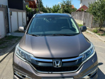 Honda CR-V 1.6 I-DTEC EXECUTIVE NAVY A/T, 160CP