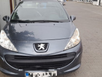 Peugeot 207 1,4 GPL