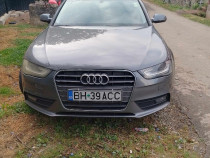 Audi A4 b8 2013 Euro5