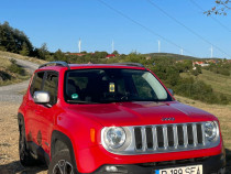 Jeep Renegade 2015, Limited