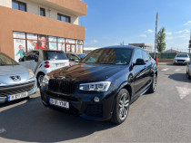 BMW X4 xdrive 313 cp