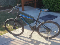 Bicicleta mtb pe 26 frane pe discuri