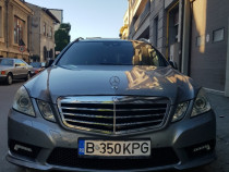 Mercedes-Benz E350 cdi, SW, 4 Matic, AMG line, 2010