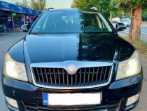 Skoda Octavia II 2010