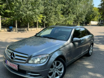 Mercedes-Benz C-Klasse 2.2 CDI 2010