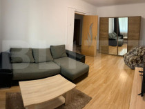 Apartament, 2 camere, aleea Carpati