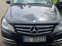 Mercedes c180 w204 2.2cdti 2013