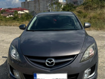 Mazda 6 2008 GH 2.0 diesel