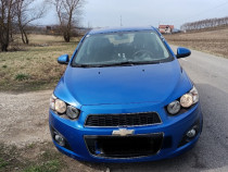 Chevrolet Aveo ,motor 1.2, benzina, 100CP