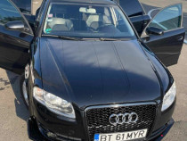 Audi a4 2007 1.9tdi s-line