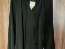 Bluza neagra Koton