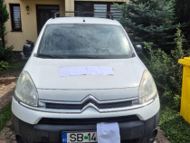 Autoutilitară Citroen Berlingo,2012,1,6hdi,3 locuri