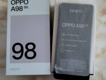 Oppo 98 5g este nou la cutie nefolosit