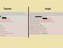 Decodare oficiala pe loc orice iPhone blocat in Orange RO