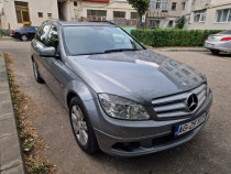 Mercedes c klasse 200 an 2010