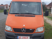 Mercedes sprinter 313