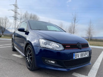 VW Polo GTI DSG 180cp