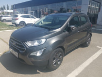 Ford Ecosport 2019