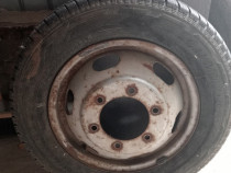 Roata Ford transit cauciuc aproape nou