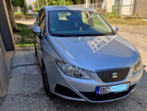 SEAT IBIZA 2009, motorina