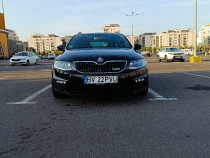 Skoda Octavia 2.0 tdi vrs