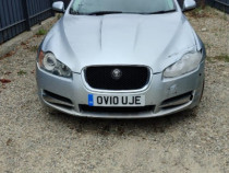 Jaguar XF 3.0 D | 306DT | 2010 | EURO 5 | 275 CP | Volan dreapta