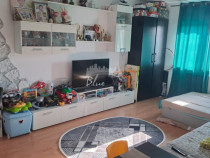 Doraly Mall- Apartament 2 cam dec , centrala pe gaz , etaj i