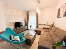 Apartament cu 2 camere + parcare in cartierul Borhanci!