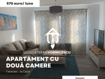 Se închiriază: ap cu 2 camere la casă - Tătărași