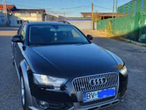 Audi a4 allroad 2014 ....