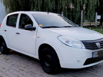 Dacia Sandero 1.2 GPL