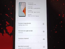 Telefon mobil OnePlus Nord N100, Dual SIM, 64GB, 4G, Midnight Frost