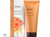 Ahava Gel de dus pe baza de minerale Mandarine si Lemn de Cedru