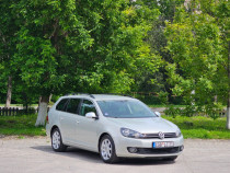 VW Golf 6 1.4TSI NaviTouch Clima ÎncălzireScaune SenzoriParcare