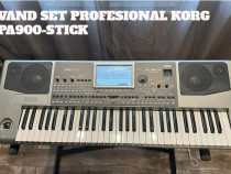 SET Profesional KORG PA600/PA900