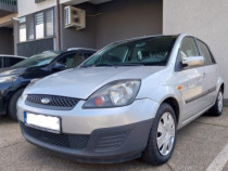 Ford Fiesta 2008