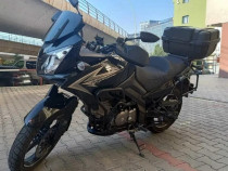 Motocicleta Suzuki V-Strom 650 ABS 2011