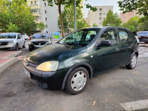 Opel Corsa C 2002