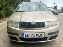 Skoda Fabia 2004, luna 12