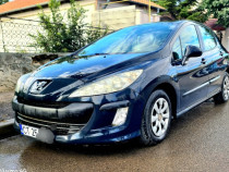 Peugeot 308 II