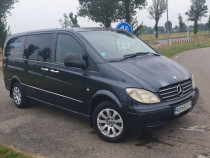 Mercedes Benz Vito Extra-Long