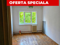 Apartament 2 camere decomandat - etajul 2 - rond Podu Roș